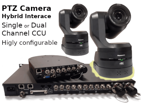 Panasonic PTZ aw-ue150
