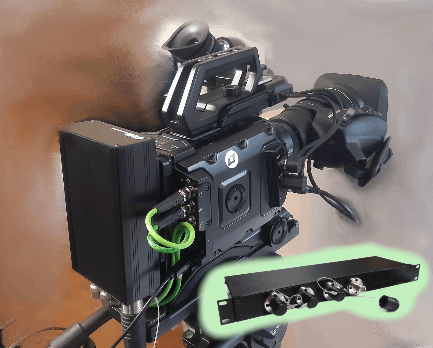 REM URSA SMPTE Link
